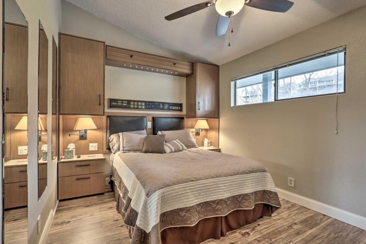 Osage Beach Condo With Lake Of The Ozarks Views 외부 사진